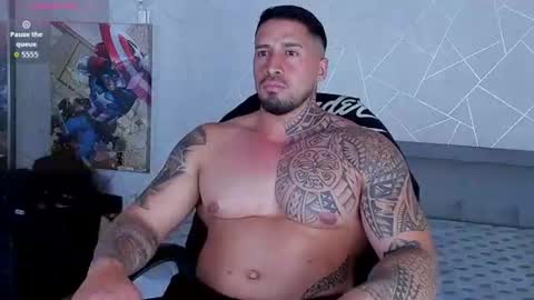 cristian walker online show from 07.02.26