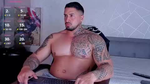 cristian walker online show from 07.04.26