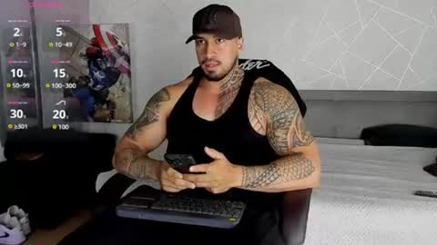 cristian walker online show from 07.20.26