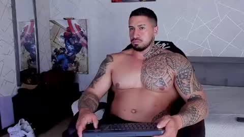 cristian walker online show from 07.23.26