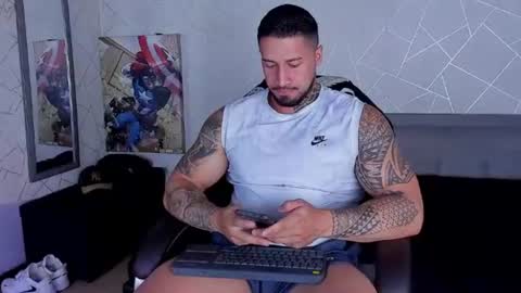 cristian walker online show from 07.31.26