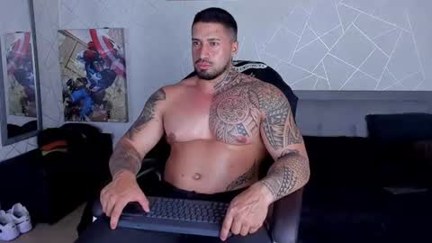 cristian walker online show from 07.31.26