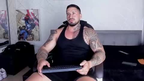 cristian walker online show from 08.01.26
