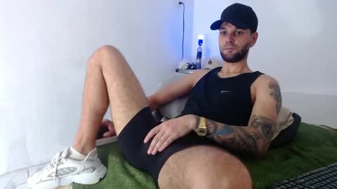 Snapshot of cristianhot125 chatting on 05.24.26 cristianhot125 online show from 05.24.26