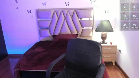 Cristina online show from 12.10.24