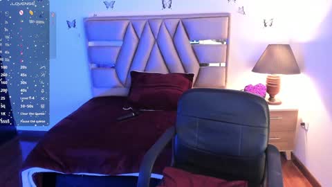 Cristina online show from 01.23.25