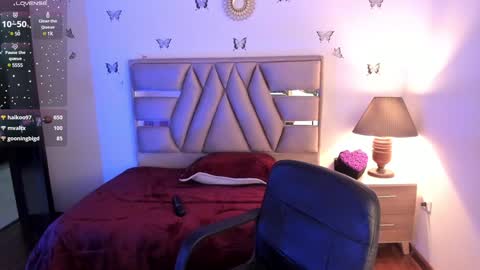 Cristina online show from 01.28.25