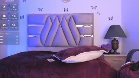 Cristina online show from 02.07.25