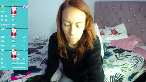 cristina online show from 12.15.24