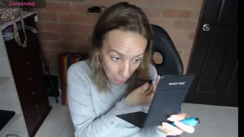 cristina online show from 04.25.26