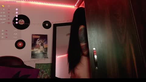 Christina online show from 02.14.25