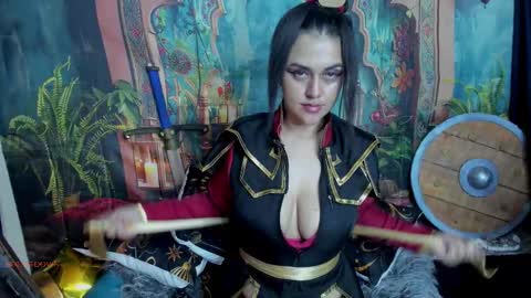 Cristina  online show from 11.30.25