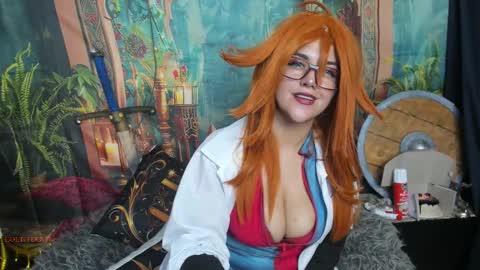 Cristina  online show from 12.05.25