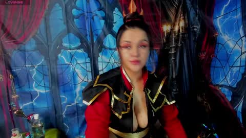 Cristina  online show from 04.25.26