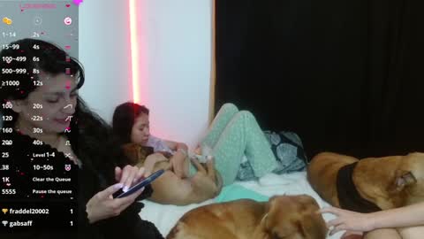 Cristina online show from 12.09.24