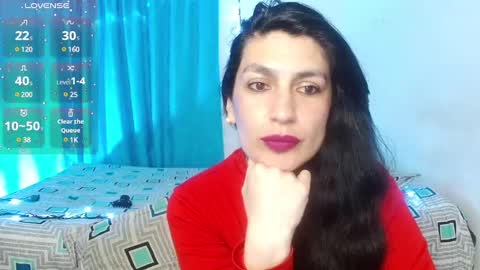 Cristina online show from 01.18.25