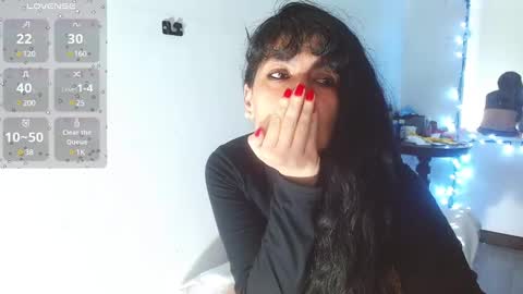 Cristina online show from 03.12.25