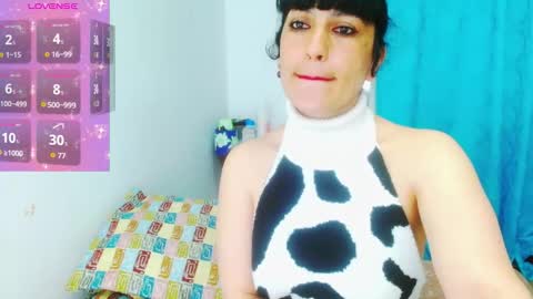 Cristina online show from 10.09.25