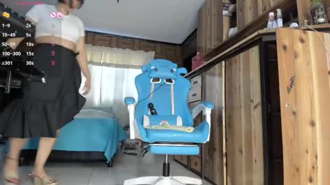 Snapshot of cristinavanegas chatting on 02.20.26 Julieta online show from 02.20.26