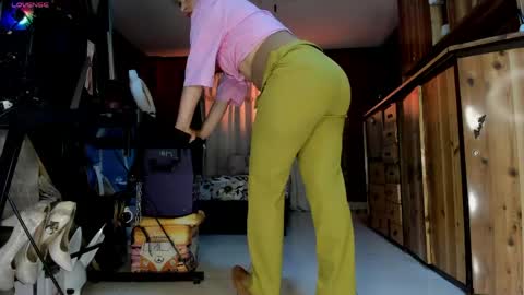 Snapshot of cristinavanegas chatting on 03.10.26 Julieta online show from 03.10.26