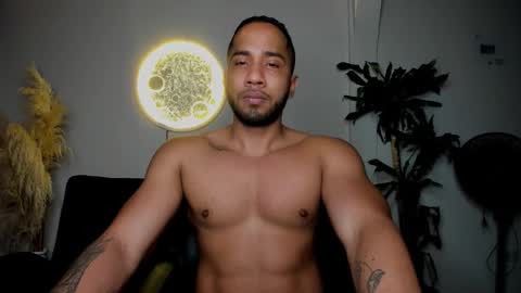 Snapshot of cristobal12cock chatting on 01.17.26 Cristian online show from 01.17.26