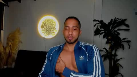 Snapshot of cristobal12cock chatting on 02.14.26 Cristian online show from 02.14.26