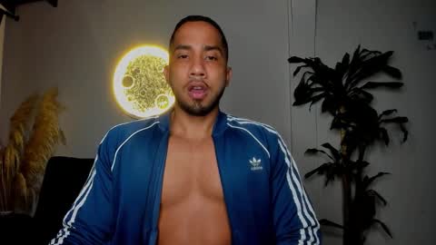 Snapshot of cristobal12cock chatting on 02.15.26 Cristian online show from 02.15.26