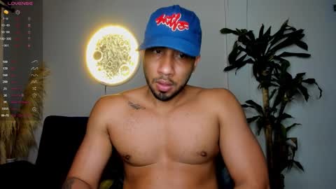 Snapshot of cristobal12cock chatting on 02.22.26 Cristian online show from 02.22.26