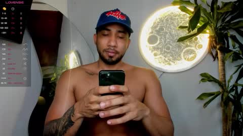 Snapshot of cristobal12cock chatting on 02.22.26 Cristian online show from 02.22.26