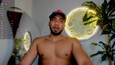 Snapshot of cristobal12cock chatting on 02.26.26 Cristian online show from 02.26.26