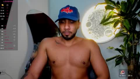 Snapshot of cristobal12cock chatting on 02.27.26 Cristian online show from 02.27.26