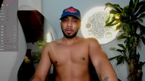 Snapshot of cristobal12cock chatting on 03.02.26 Cristian online show from 03.02.26