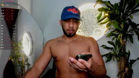 Snapshot of cristobal12cock chatting on 03.03.26 Cristian online show from 03.03.26