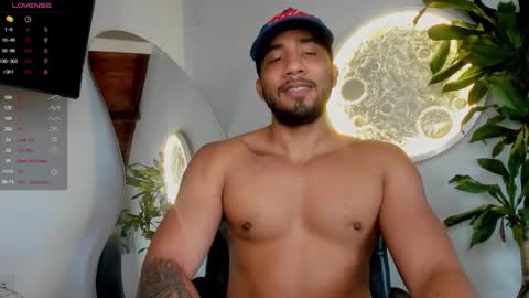 Snapshot of cristobal12cock chatting on 03.03.26 Cristian online show from 03.03.26