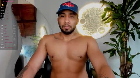 Snapshot of cristobal12cock chatting on 03.04.26 Cristian online show from 03.04.26