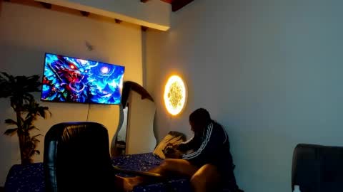 Snapshot of cristobal12cock chatting on 03.28.26 Cristian online show from 03.28.26