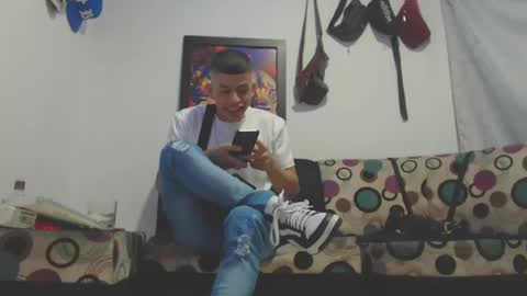 criistofer online show from 01.01.25