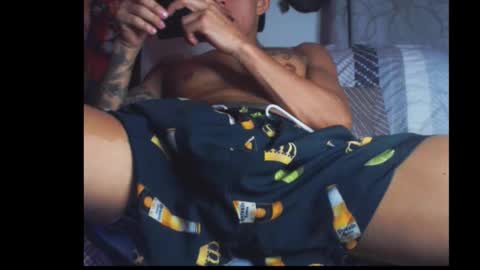 criistofer online show from 09.11.25