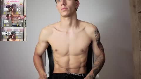 Snapshot of cristopher23_ chatting on 11.30.25 cristopher23 online show from 11.30.25