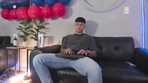 Cristopher online show from 06.09.26