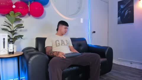 Cristopher online show from 06.10.26