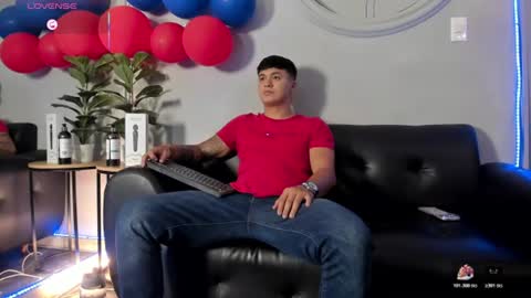 Cristopher online show from 06.12.26