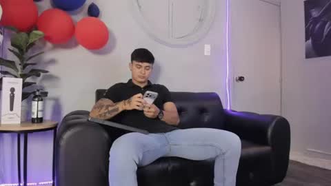Cristopher online show from 06.19.26