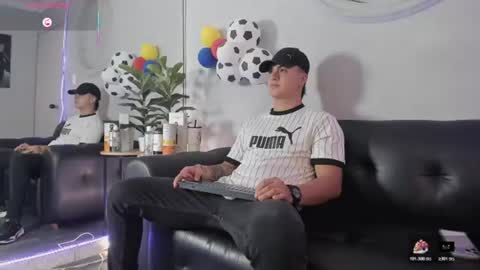 Cristopher online show from 06.26.26