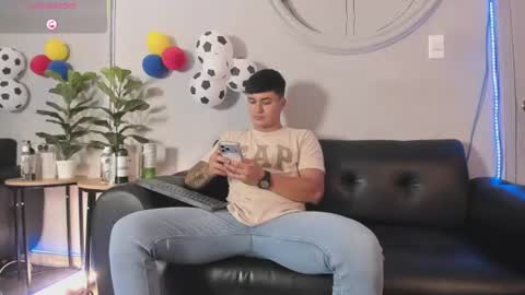 Cristopher online show from 07.01.26