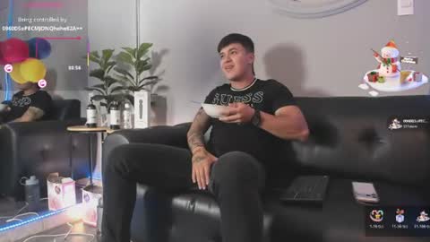 Cristopher online show from 07.02.26