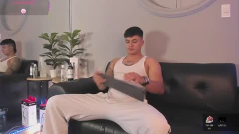 Cristopher online show from 07.08.26