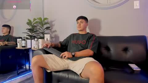 Cristopher online show from 07.12.26