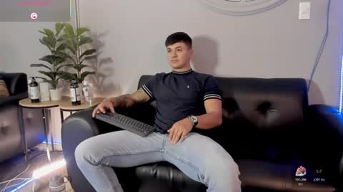 Cristopher online show from 07.15.26