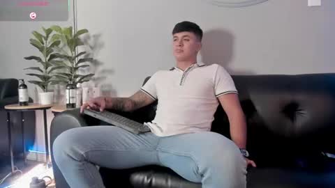 Cristopher online show from 07.23.26